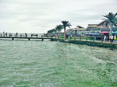 -湖州太湖旅游度假区-月亮广场