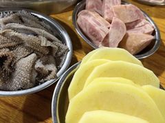 -渝味黄姐火锅(黄泥村店)