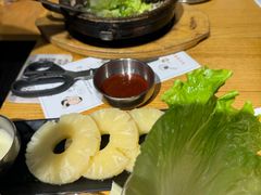-姜虎东白丁烤肉(恒隆广场店)
