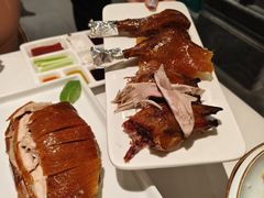 -北平楼·烤鸭·北京菜(牡丹园店)