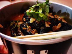 -自黑豆夫·臭豆腐夹馍(四海唐人街店)