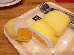 芒果班戟-满记甜品(龙湖长楹天街二店)