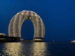 -湖州太湖旅游度假区-月亮广场