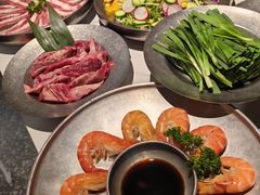 -范儿·嫂子烤肉·精致炭火烤肉(长治路店)