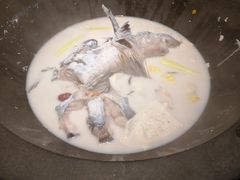 原味原汁锅-鲜潭蒸汽石锅鱼(五道口购物中心店)