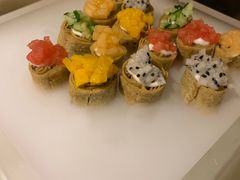 -绿茶餐厅(西单老佛爷店)