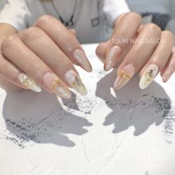 -TsukiNail艺术美甲美睫沙龙