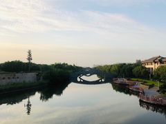 -西安汉城湖景区