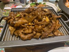 -宝轩渔府·老字号海鲜·正宗津菜(水上店)