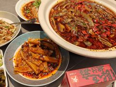 情妹耙泥鳅-情妹耙泥鳅·江湖川菜(科华店)