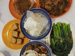 -澳门陈光记烧味饭店(南京德基广场店)