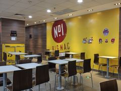 大堂-麦当劳(宽城万达店)