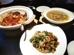 -丽晶轩中餐厅(重庆丽晶酒店)