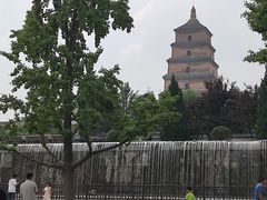 -大雁塔北广场音乐喷泉