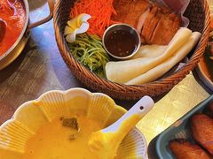 -清迈清迈巷口小排档(烟台山店)