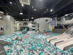 -MINI MARS KIDS CLUB亲子家庭中心(长宁天山店)