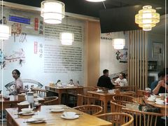 大堂-易老妈蹄花.特色川菜(人民公园总店)