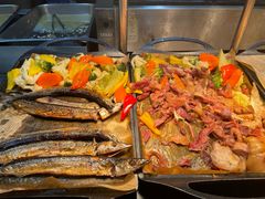 -晶丽香榭自助餐(南京大饭店)