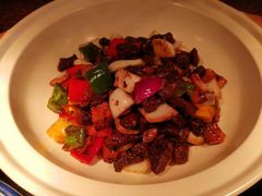 -济南香格里拉·咖啡泉自助餐厅