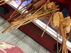 -年轮烧烤·羊蝎子·烤鱼(星湖街店)
