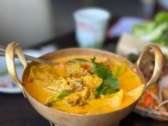 越式咖喱牛腩煲-大头虾越式风味餐厅(光明广场店)