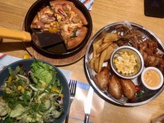 -菲滋意式休闲餐厅(北仑银泰城店)