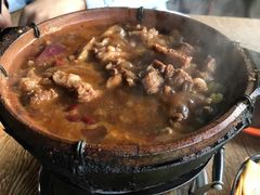 -范贤光鸡公煲(平乐园总店)