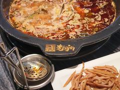 -老船舫·现做活鲜鱼馆(东郊记忆店)