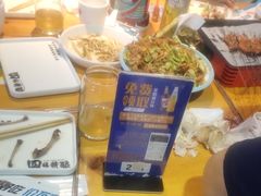 -四禧精酿烧烤串吧(大明湖店)