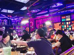 大堂-蘭奢雅集·江浙菜(青山江滩店)