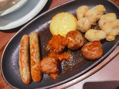 -萨莉亚意式餐厅(杭州滨江天街店)