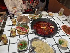 -朱光玉火锅馆(正弘城店)