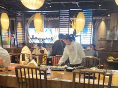 -呷哺呷哺 小火锅 (浦东新欧尚超市店)