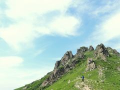 -灵山