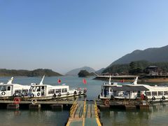 -仙岛湖旅游风景区