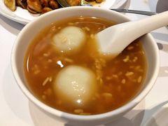 醪糟汤圆-眉州东坡(春秀路店)