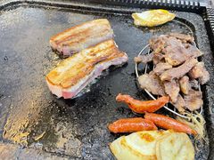 -韩阳王石板烤肉