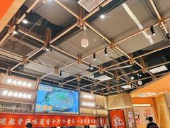 -川堂风·跷脚牛肉·乐山爆炒(宝山日月光店)