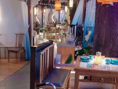 大堂-荷塘秋月·本帮江浙菜(国权路店)