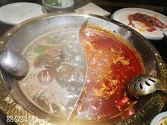-井格重庆火锅(西直门凯德Mall店)
