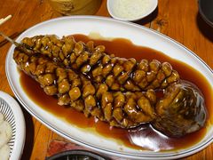 老醋松鼠鱼-醉长安(南门总店)