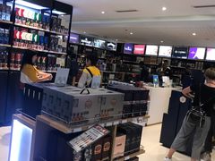 -吉隆坡第二国际机场免税区