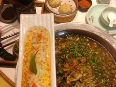 -江城小馆陕南妈妈菜·全球旅行餐厅(钟楼店)