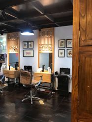 点击看大图 -SA MI hair salon烫染沙龙