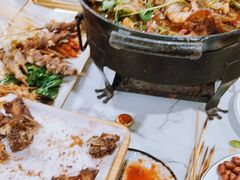 -新凯旋烧烤·燕姐千岛湖土菜