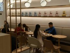 用餐区-奈雪的茶(石厦时代广场店)