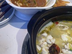 -周渝食惦酸菜鱼(青浦店)