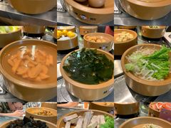 -龍歌自助小火锅(市南金茂湾店)