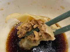 香菇鲜肉馄饨-艾米私房馄饨