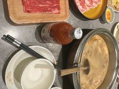 -一绪に寿喜烧(荟聚店)